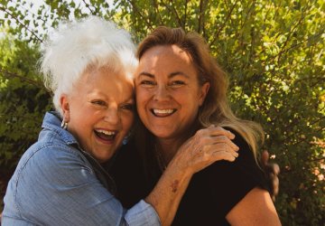 Do Compassionate Partners Can Help Elders Control Their